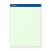 Ampad 20-375 Evidence Greentint Legal Ruled Pads, 8-1/2 x 11-3/4, 50 Sheets/pad, Dozen