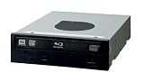Pioneer BDR-202BK Blu-Ray BD/DVD/CD Writer (Black) with CyberLink Software