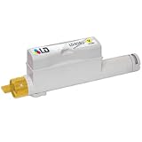 LD © Xerox Phaser 6360 Compatible High Capacity Yellow 106R01220 Laser Toner Cartridge