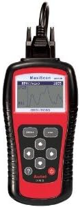 New MS509 OBD2 Scanner Code Reader Live Data cable OBD2