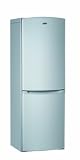 Produkt-Bild: Whirlpool WBE3111 A+S K&uuml;hlgefrierkombination / Freistehend / Edelstahloptik