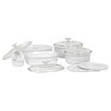 IMAGE OF CorningWare French White 12-Piece Gift Set