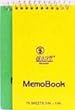 Mead Spiral Memo Books 3 X 5, 80-Sheets (12-Pack)