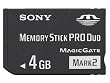 SONY Memory Stick PRO DUO (Mark 2) Memory Card 4 GB 4GB 4 Gig for Digital Camera SONY Cybershot Cyber-Shot / Alpha Series