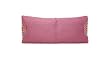 Decorative Quilt Pillow with Activated Bamboo Carbon, Natural Color Dyes, Rectangular Small