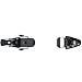 Sports : Freeski Bindung Salomon STH 12 08/09 black