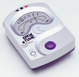Childrens Toyshop  Electronics : Qwik Tune QT11 Electronic Pitchpipe Tuner