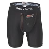 Shock Doctor BasiX Compression Short & Flex Cup