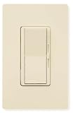 Lutron DVW600PH-IV Electronics Diva Duo Dimmers, Ivory