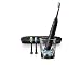Philips Sonicare DiamondClean Smart 9300 Rechargeable Electric Power Toothbrush, Black, HX9903/11