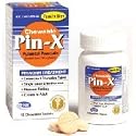 Pin-X Chewable Tablets - 12 Each