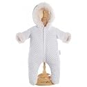 Corolle Mon Premier White Snowsuit for 12