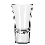 Libbey 5109 1 7/8 Ounce Shooter (5109LIB) Category: Shot Glasses