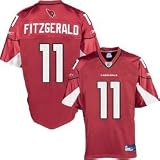 Reebok Arizona Cardinals White Youth Stacked Helmet T-shirt