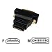 All Products : Cables Unlimited ADP-3780 DVI-D Male to HDMI Female Adapter