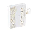 Produkt-Bild: Goldbuch 85940 - Schatzk&auml;stchen Hochzeit wei&szlig;