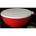 Tupperware Red Thatsa Bowl 32 Cup Mixing Bowl