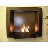 Jet-Fuel Fireplaces