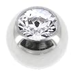 5mm Crystal Austrian Crystal Replacement Ball