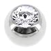 5mm Crystal Austrian Crystal Replacement Ball