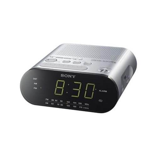 Radio R�veil SONYICFC218SARGENT