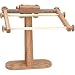 Oak E-Z Stitch Lap Stand