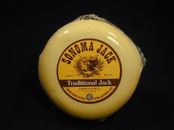Sonoma Jack - 2 5lb Wheels by Cheese Express