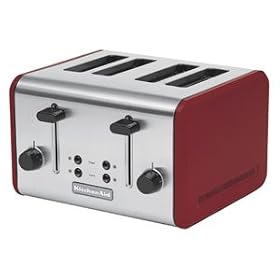 KitchenAid 4-Slice Toaster