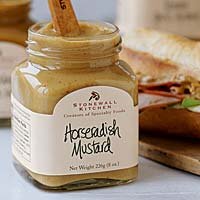 Mini Horseradish Mustard