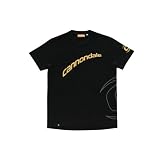 キャノンデール シューターロゴ Tシャツ 8JM01