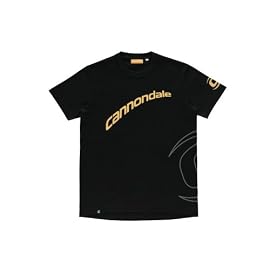 キャノンデール シューターロゴ Tシャツ 8JM01