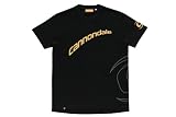 キャノンデール シューターロゴ Tシャツ 8JM01