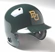 Baylor Bears Schutt Mini Batter's Helmet - COLLEGE ATHLETICS Sports Merchandise