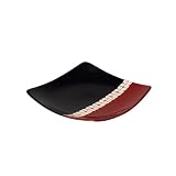 Pfaltzgraff Eastside 7 3/4 square salad plate