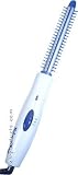 HELEN OF TROY Mini 1/2 inch Professional Brush Curling Iron with Ergonomic Handle for Shorter Hair (Model: 1512N)