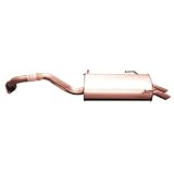 Bosal 145-865 Rear Silencer by Bosal