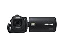 Samsung F80 HD Memory Camcorder - Black (5MP, 52x Optical Zoom) 2.7 inch LCD