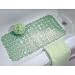 Pebble Bath Mat - Green (Green) (26.5