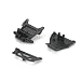 Bild: Front Bulkhead/Kickplate/Brace Set: Mini -T, MDT