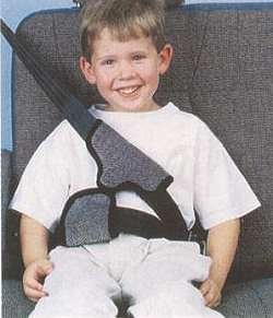 Safety 1st Seat Belt Adjuster