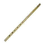 Whistle, Brass, G, 17