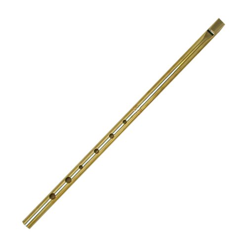 Whistle Brass G 17