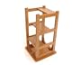 Hoosier Step Stool Oak
