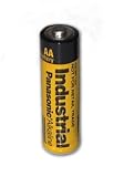 Panasonic Industrial Alkaline AA Batteries, Quantity 40