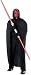 Darth Maul(TM) Mask (latex, with hooded cape) - Star Wars(TM)