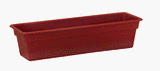 Duraco Products, Inc. DCB30TCST Rectangular Window Box