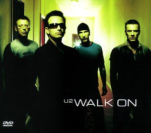 U2 - Walk On (DVD Single)