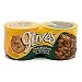 Pet Supplies : 9 Lives Shredded Canned Food for Cats- net wt. 5.5 oz., case of 6 4-packs