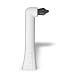 White Short Point Rotadent Head