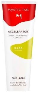 Mystic Tan Accelerator Single Use Packs .70 Fl Oz. 6 Pack